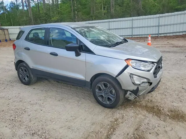 FORD ECOSPORT 2021