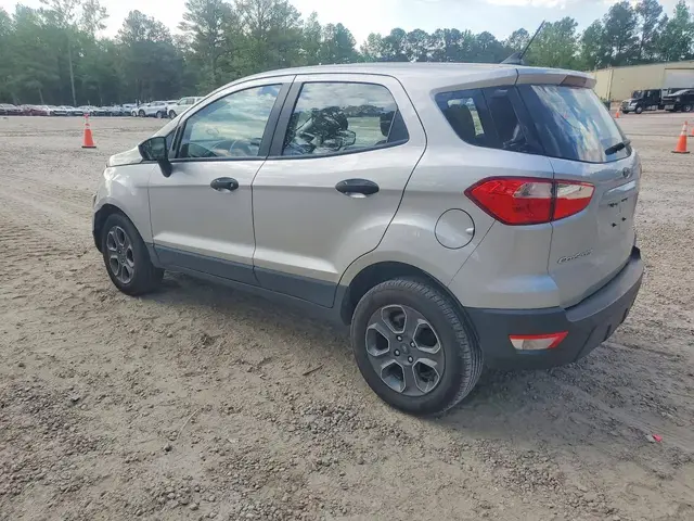 FORD ECOSPORT 2021