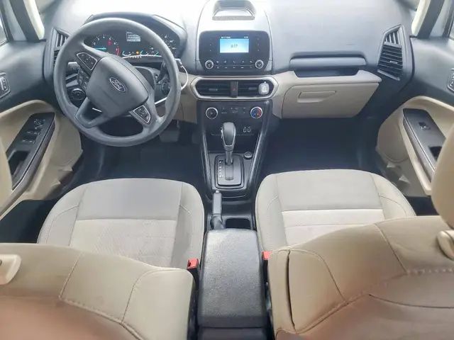 FORD ECOSPORT 2021