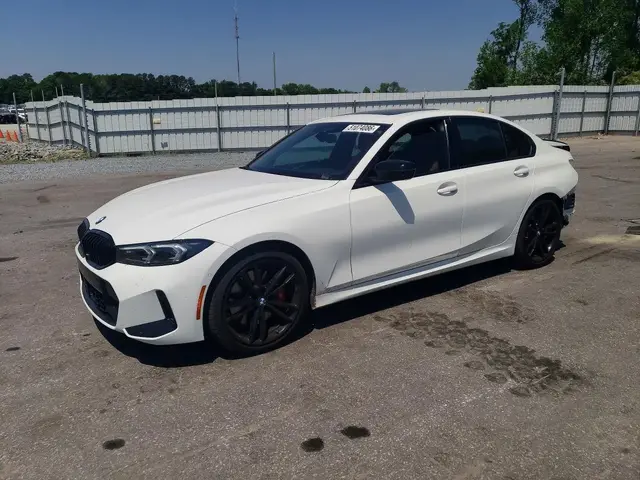 BMW 330XI 2023