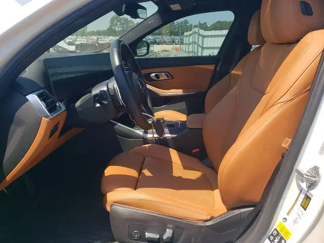 BMW 330XI 2023