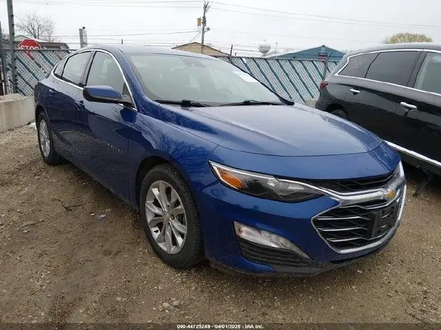 CHEVROLET MALIBU FWD 1LT 2023