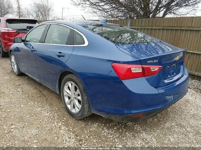 CHEVROLET MALIBU FWD 1LT 2023