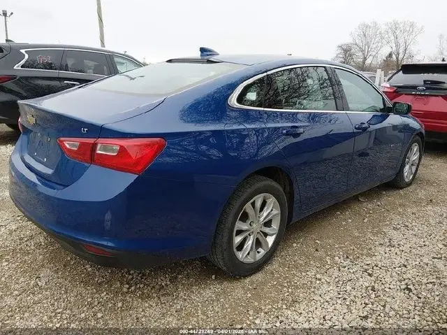 CHEVROLET MALIBU FWD 1LT 2023