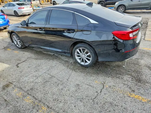 HONDA ACCORD LX 2022