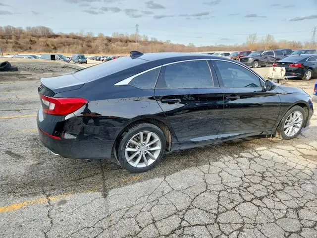 HONDA ACCORD LX 2022