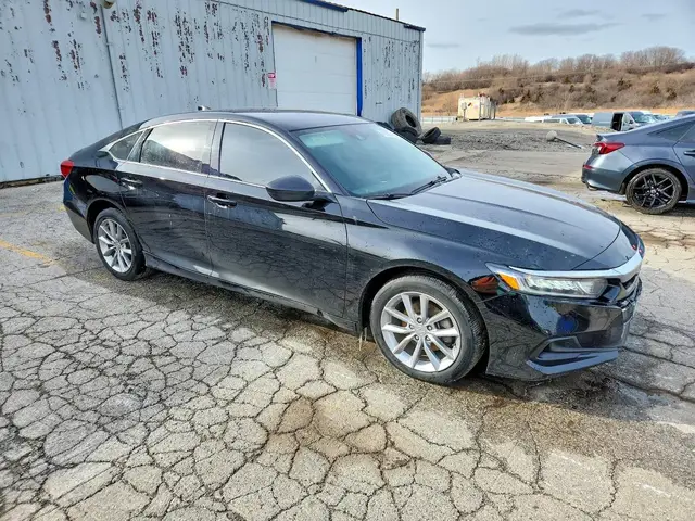 HONDA ACCORD LX 2022