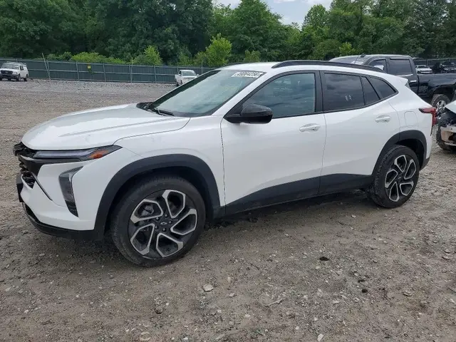 CHEVROLET TRAX 2RS 2024