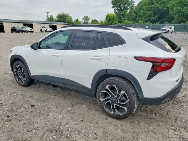 CHEVROLET TRAX 2RS 2024