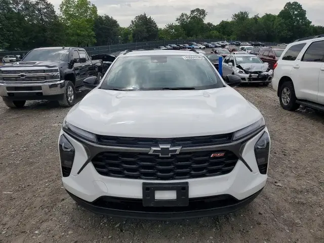 CHEVROLET TRAX 2RS 2024