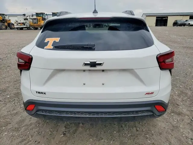 CHEVROLET TRAX 2RS 2024