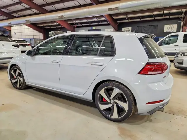 VOLKSWAGEN Golf GTI S 2019