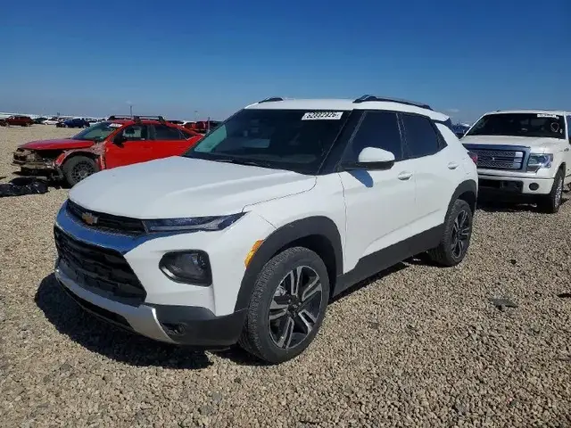 CHEVROLET TRAILBLAZER 2023