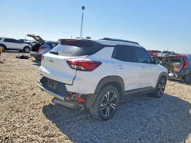 CHEVROLET TRAILBLAZER 2023