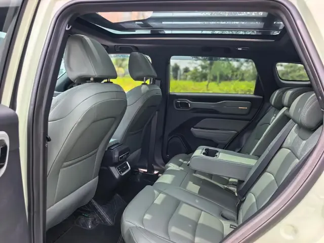 GEELY COWBOY WILD EDITION 2025