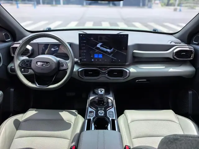 GEELY COWBOY WILD EDITION 2025