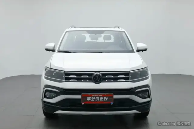 VOLKSWAGEN T-CROSS COMFORT EDITION 2022