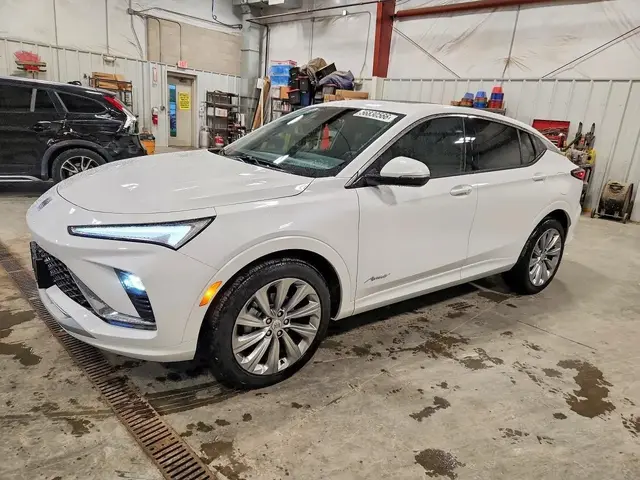 BUICK ENVISTA AVENIR 2025