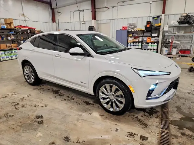 BUICK ENVISTA AVENIR 2025