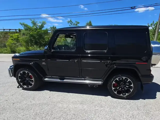 MERCEDES-BENZ G-CLASS AMG G 63 2023