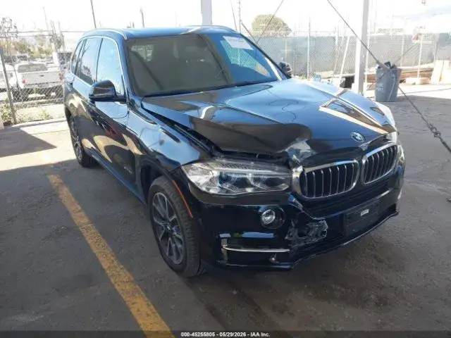 BMW X5 SDRIVE35I 2018