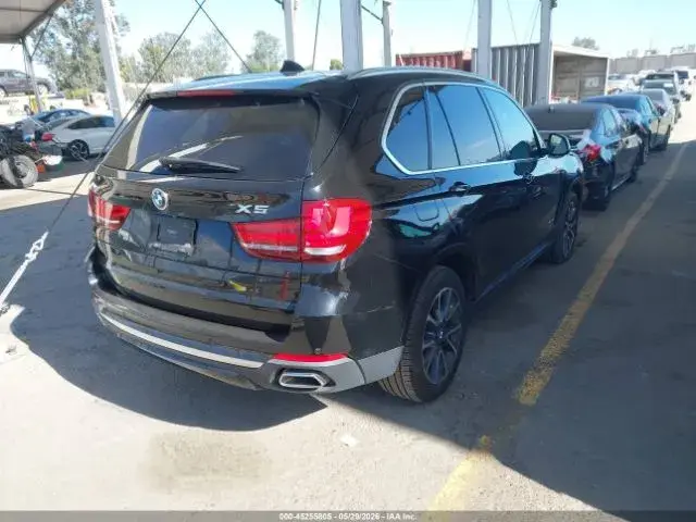 BMW X5 SDRIVE35I 2018