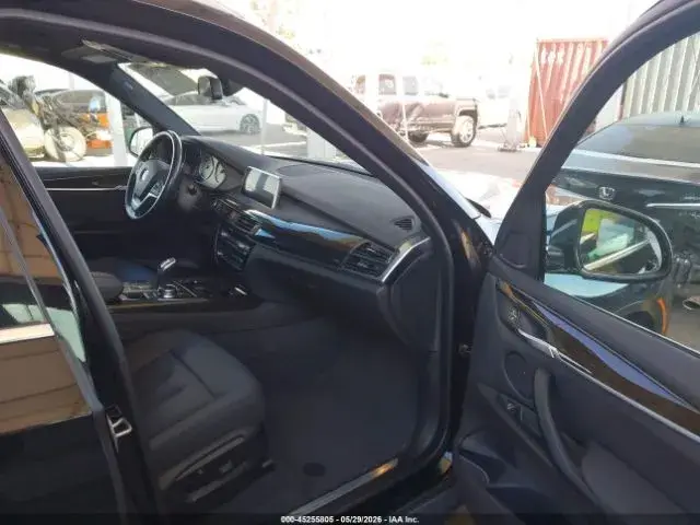 BMW X5 SDRIVE35I 2018