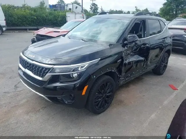 KIA SELTOS NIGHTFALL МОНИТОРИНГ СЛЕПЫХ ЗОН ФУНКЦИЯ УДАЛЕННОГО ЗАПУСКА КЛИМАТ-КОНТРОЛЬ И ДРУГОЕ 2023