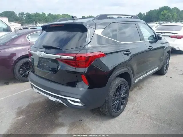 KIA SELTOS NIGHTFALL МОНИТОРИНГ СЛЕПЫХ ЗОН ФУНКЦИЯ УДАЛЕННОГО ЗАПУСКА КЛИМАТ-КОНТРОЛЬ И ДРУГОЕ 2023