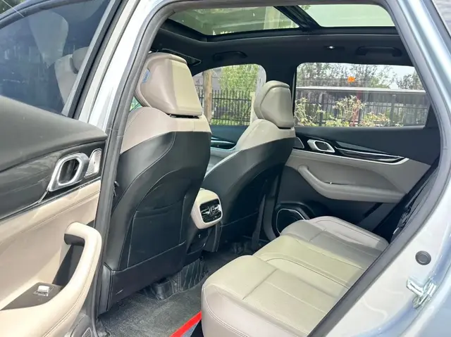GEELY BOYUE L SPLENDID 2025