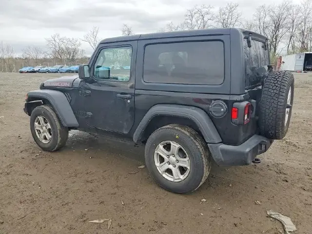 JEEP WRANGLER SPORT 2021