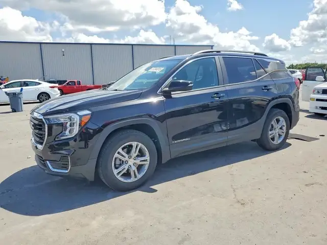 GMC TERRAIN SLE 2022