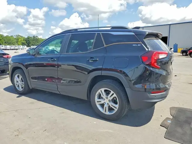 GMC TERRAIN SLE 2022
