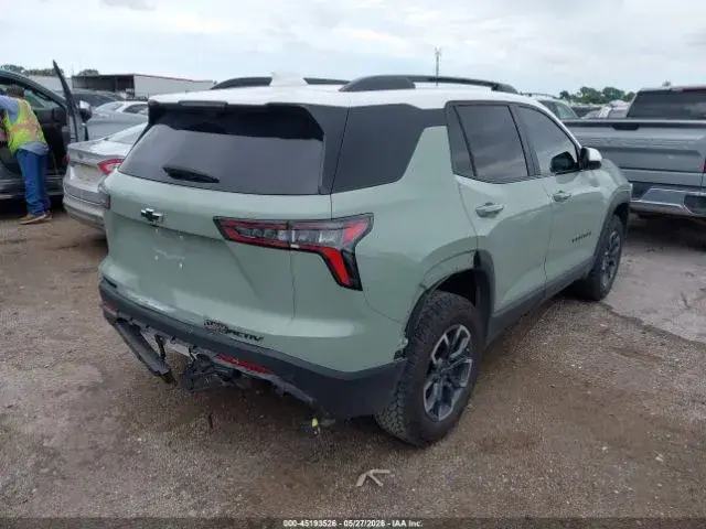 CHEVROLET EQUINOX FWD ACTIV 2025