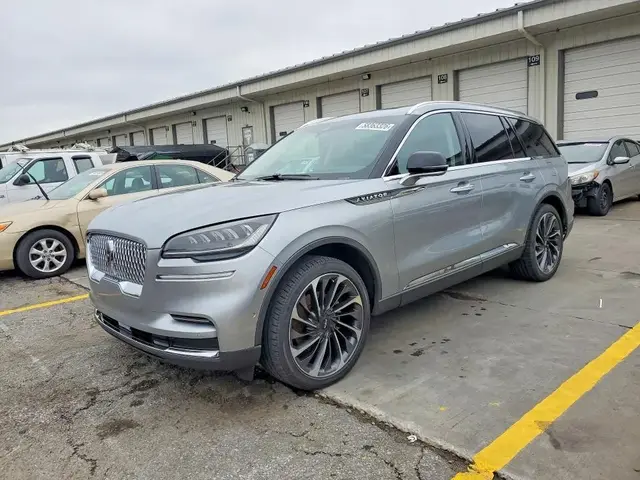 LINCOLN AVIATOR RESERVE 2023