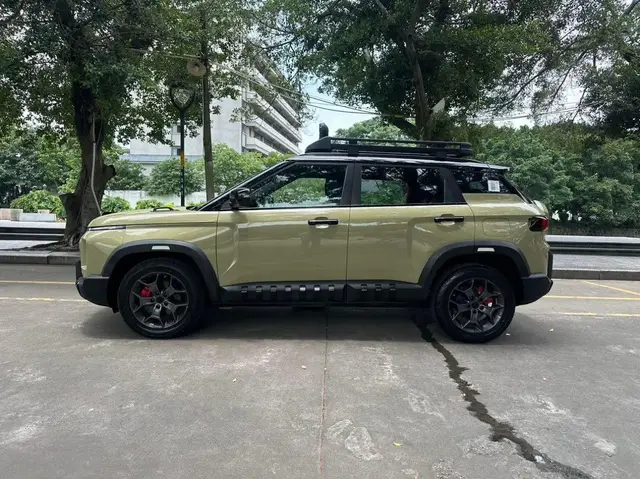 GEELY COWBOY TRENDY EDITION СОВРЕМЕННОЕ ИСПОЛНЕНИЕ С АКТУАЛЬНЫМ НАБОРОМ ОПЦИЙ ДЛЯ КОМФОРТА 2025