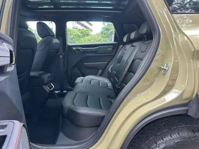 GEELY COWBOY TRENDY EDITION СОВРЕМЕННОЕ ИСПОЛНЕНИЕ С АКТУАЛЬНЫМ НАБОРОМ ОПЦИЙ ДЛЯ КОМФОРТА 2025
