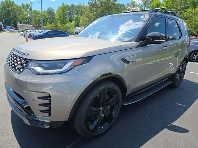 LAND ROVER DISCOVERY РОСКОШЬ И ВСЁ 2023