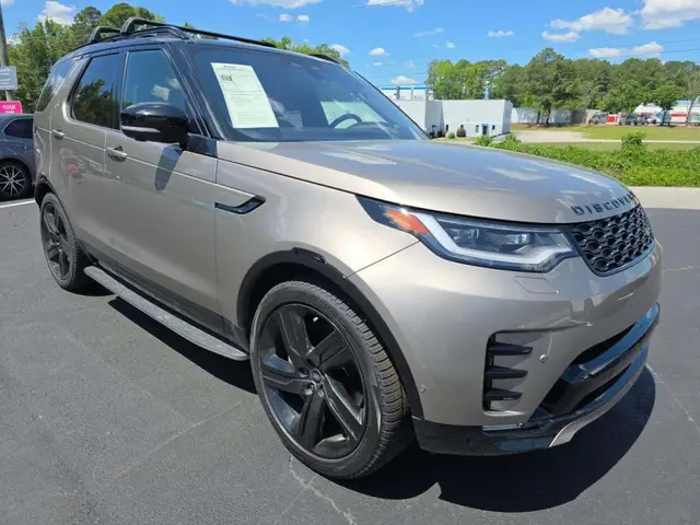 LAND ROVER DISCOVERY РОСКОШЬ И ВСЁ 2023