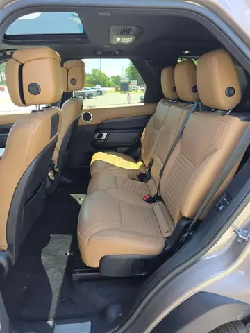 LAND ROVER DISCOVERY РОСКОШЬ И ВСЁ 2023