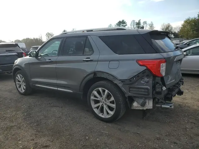 FORD EXPLORER PLATINUM 2023