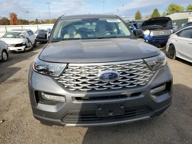 FORD EXPLORER PLATINUM 2023