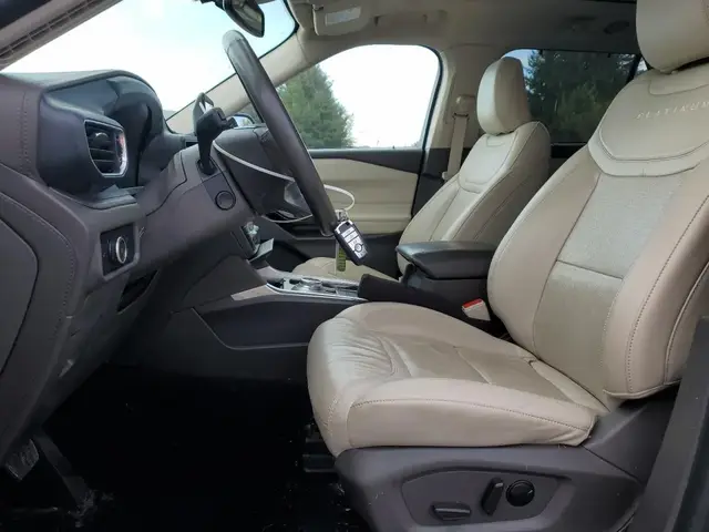 FORD EXPLORER PLATINUM 2023