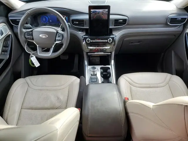 FORD EXPLORER PLATINUM 2023