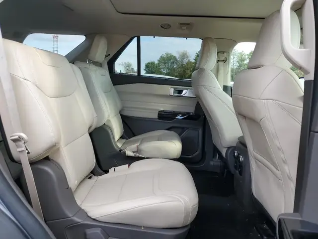 FORD EXPLORER PLATINUM 2023