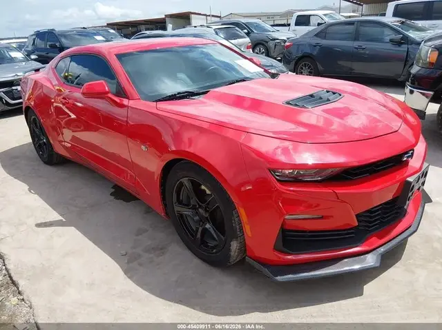 CHEVROLET CAMARO 2022