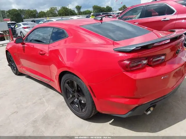 CHEVROLET CAMARO 2022