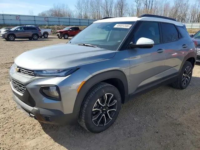 CHEVROLET TRAILBLAZER ACTIV 2023