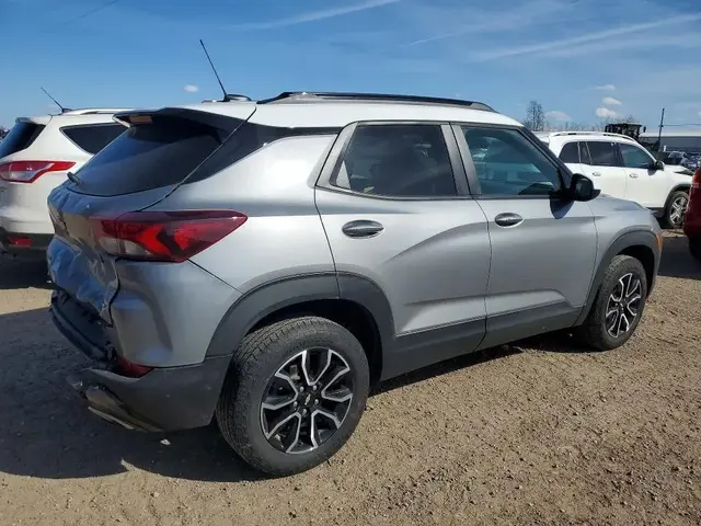 CHEVROLET TRAILBLAZER ACTIV 2023