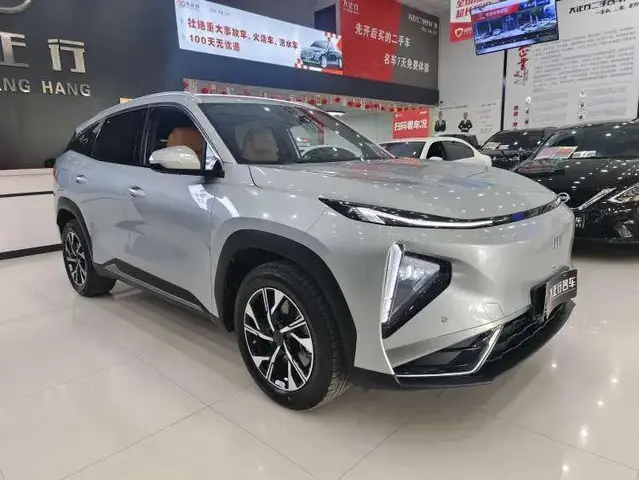 GEELY GALAXY L7 LONG RANGE 2025